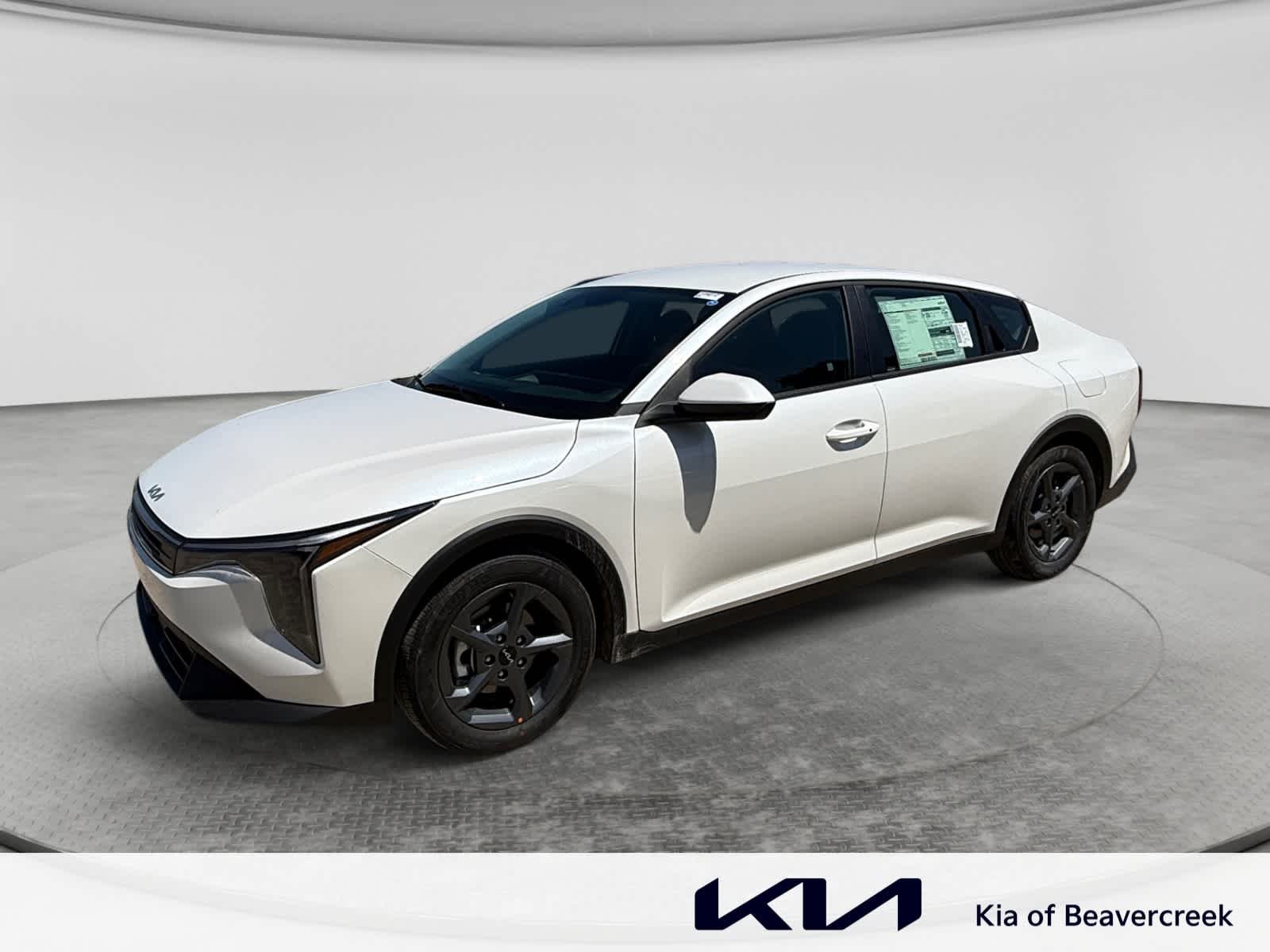 2026 Kia K4 LXS AT's photo