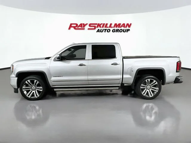 Used 2018 Silver GMC Denali image 4