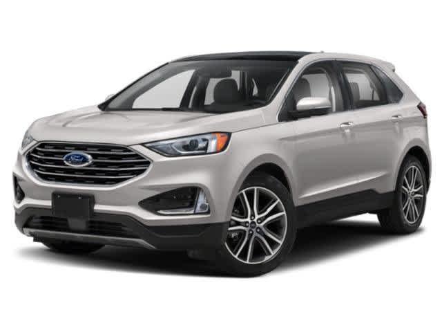 2020 Ford Edge's photo