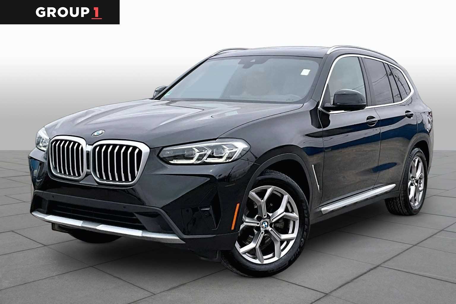 2022 BMW X3 xDrive30i's photo