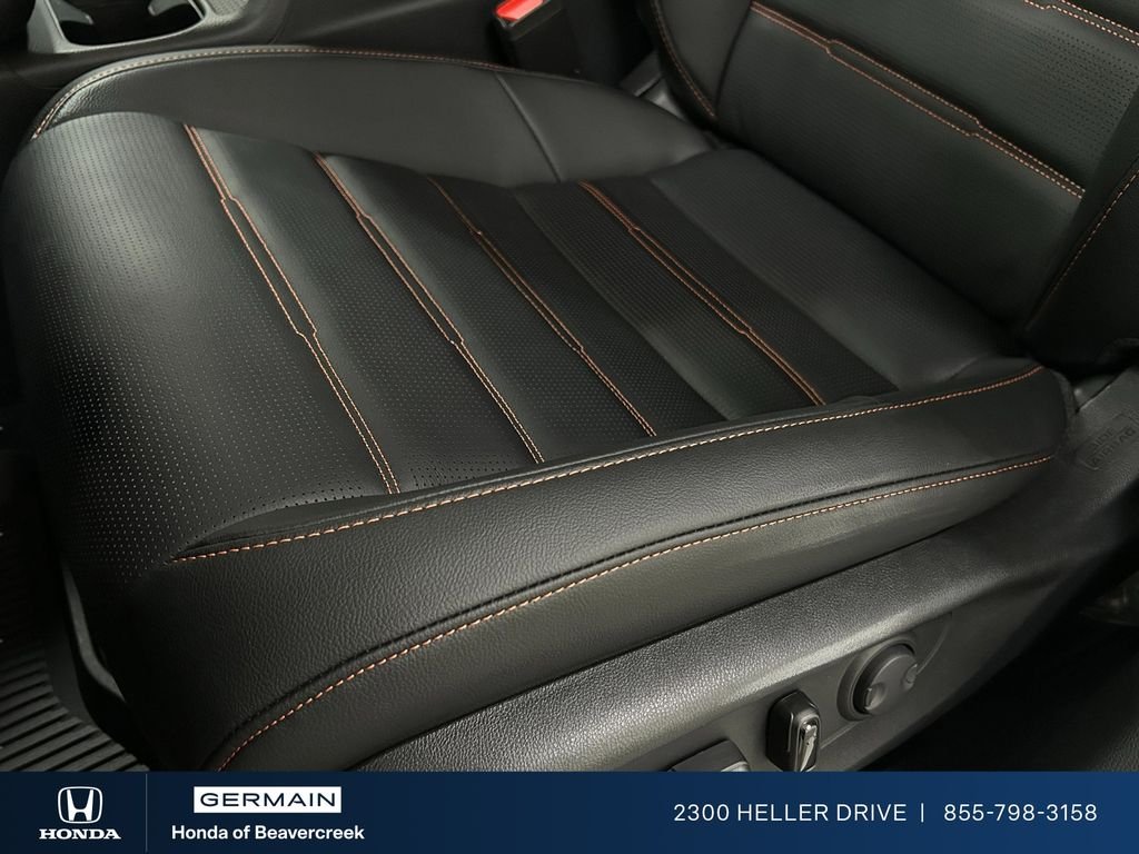 New 2026 Canyon River Blue Metallic Honda Sport-L image 15