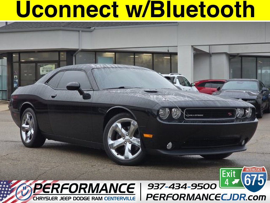 2013 Dodge Challenger