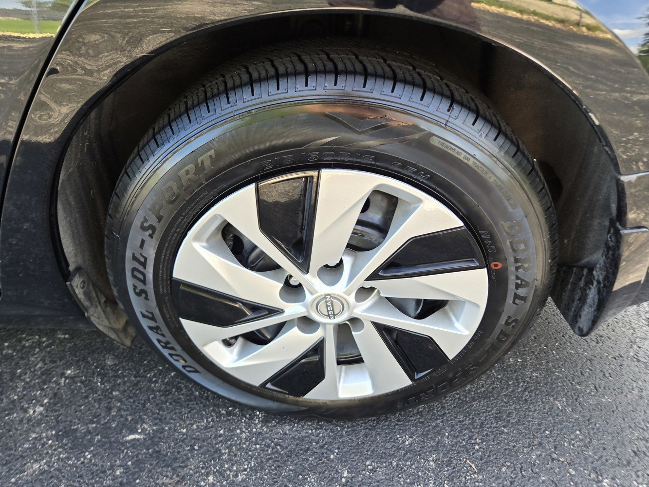 2024 Nissan Altima S - Photo 41