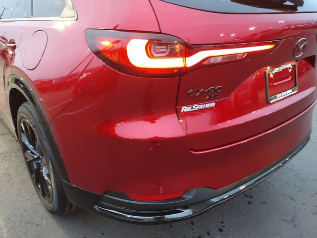 New 2026 Red Mazda 3.3 Turbo S Premium image 30