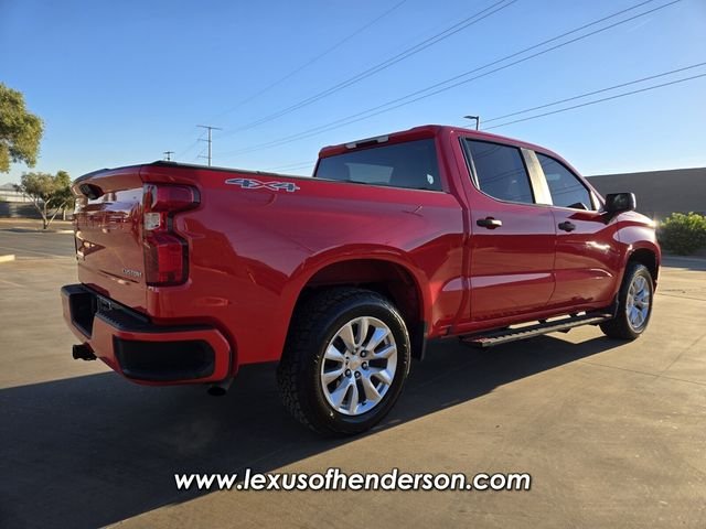 2024 Chevrolet Silverado 1500 Custom - Photo 6