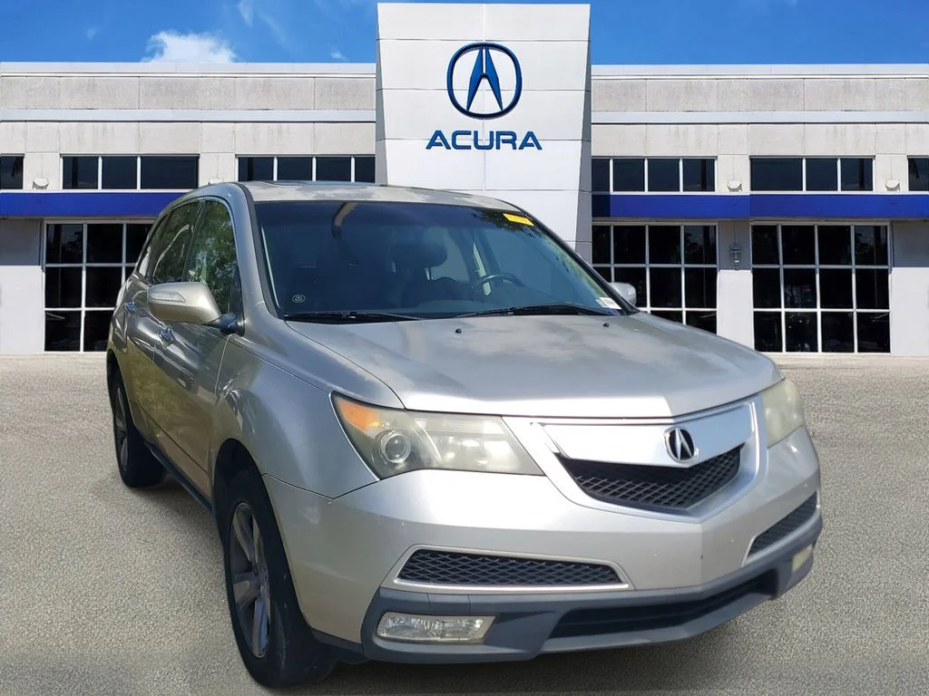 2013 Acura MDX 3.7's photo