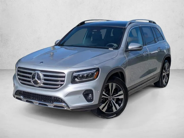 2026 Mercedes-Benz GLB GLB 250