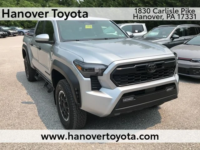 2026 Toyota Tacoma 4WD TRD Off Road