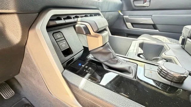 New 2026 Magnetic Gray Metallic Toyota SR5 image 14