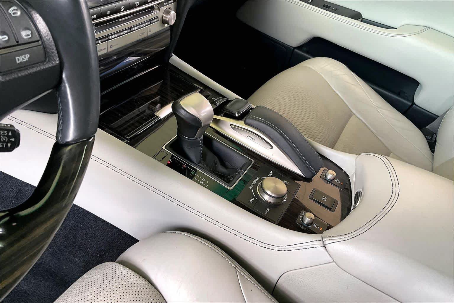 Used 2017 Nebula Gray Pearl Lexus  image 15