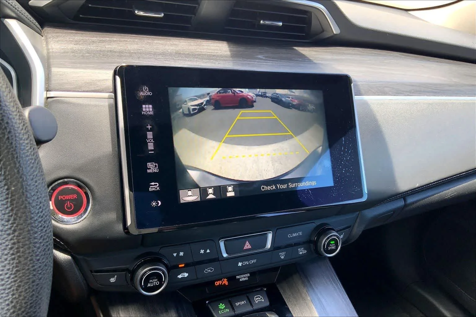 Used 2018 Gray/gray Honda NA image 26