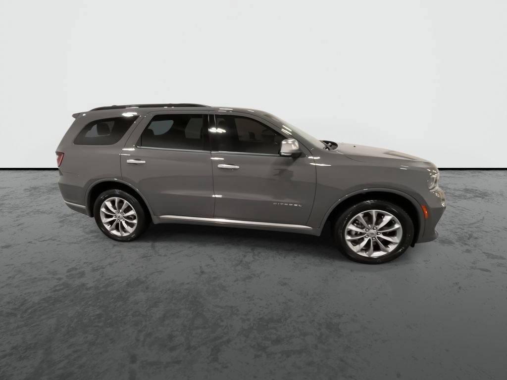 Used 2022 Gray Dodge Citadel image 9