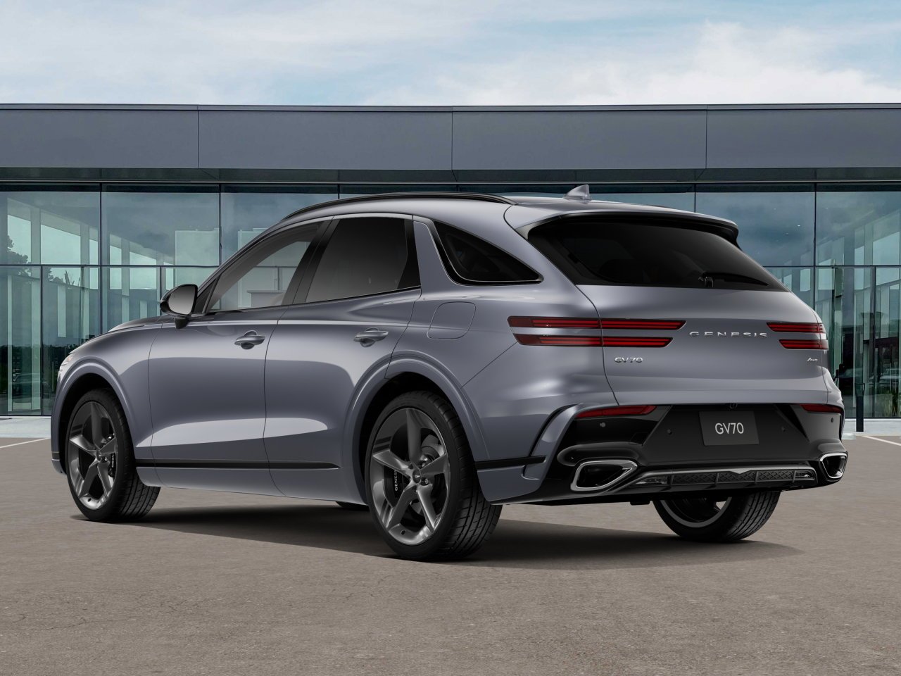 New 2026 Ceres Blue Genesis 2.5T SPORT PRESTIGE image 38
