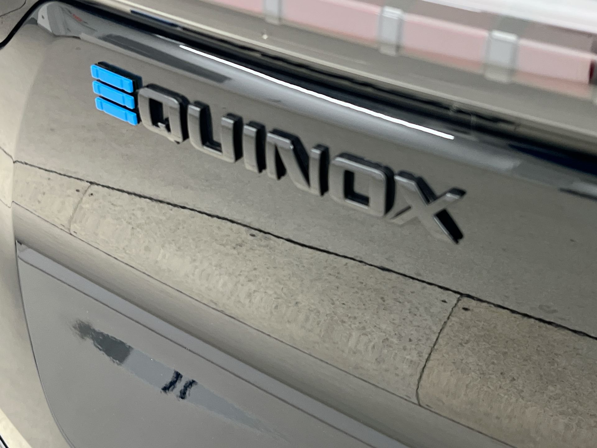 2026 Chevrolet Equinox EV RS - Photo 57