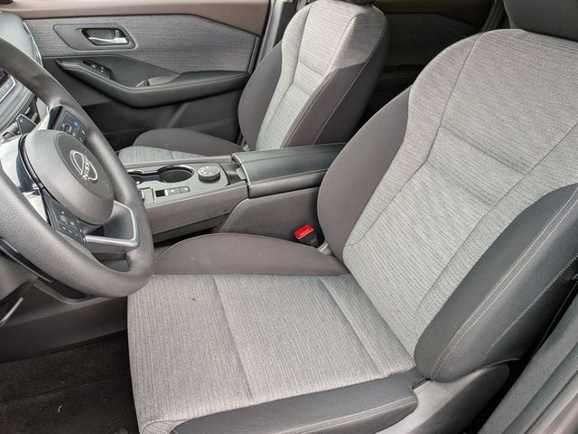 Used 2023 Gray Nissan SV image 14