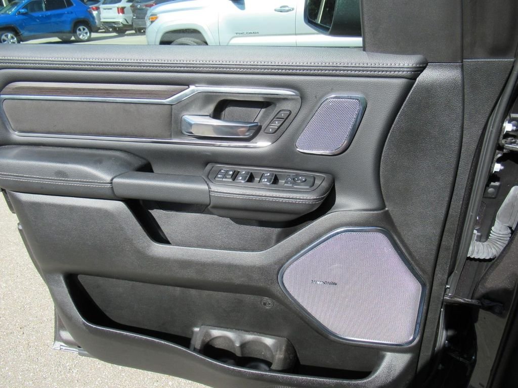 Used 2026 Gray Ram Laramie image 20
