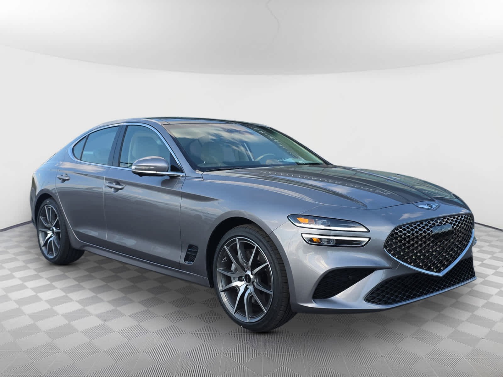 2026 GENESIS G70 Prestige