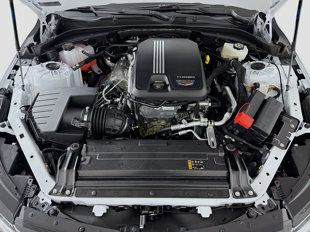 2026 Cadillac CT4 Premium Luxury - Photo 30
