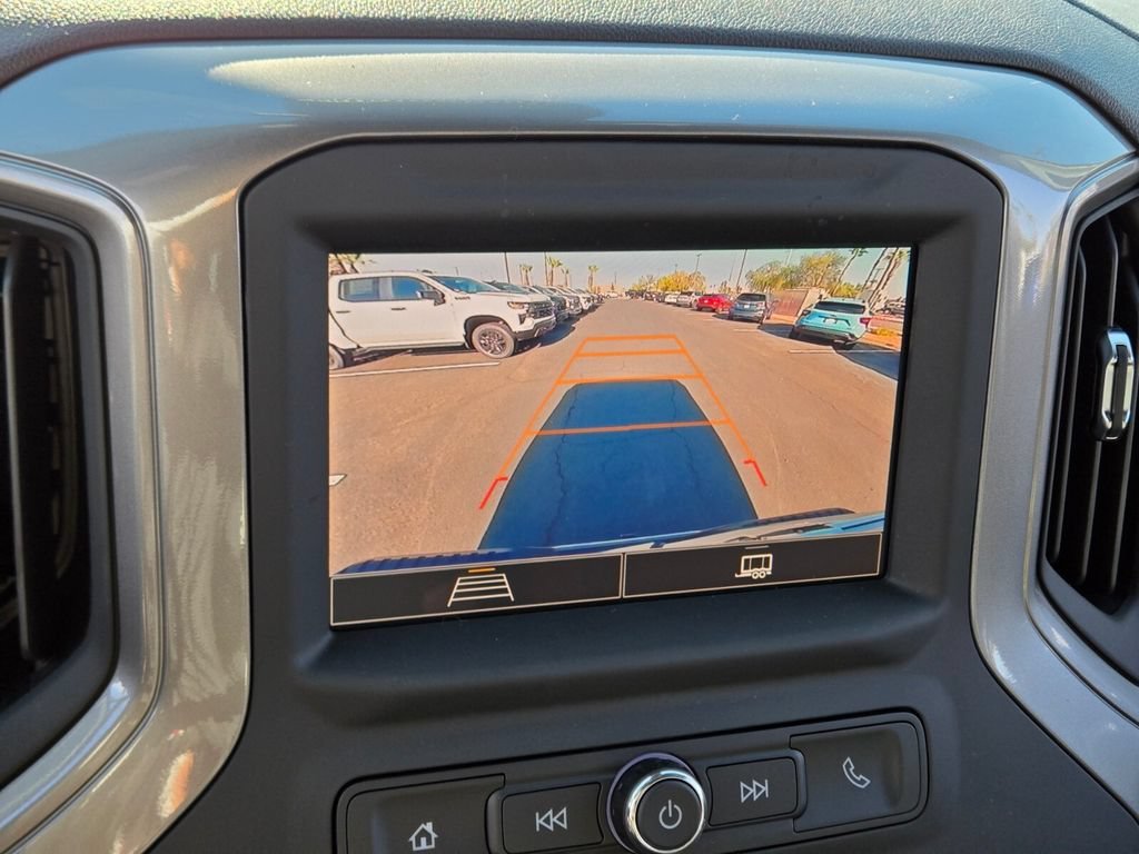 2026 Chevrolet Silverado 1500 Custom - Photo 12