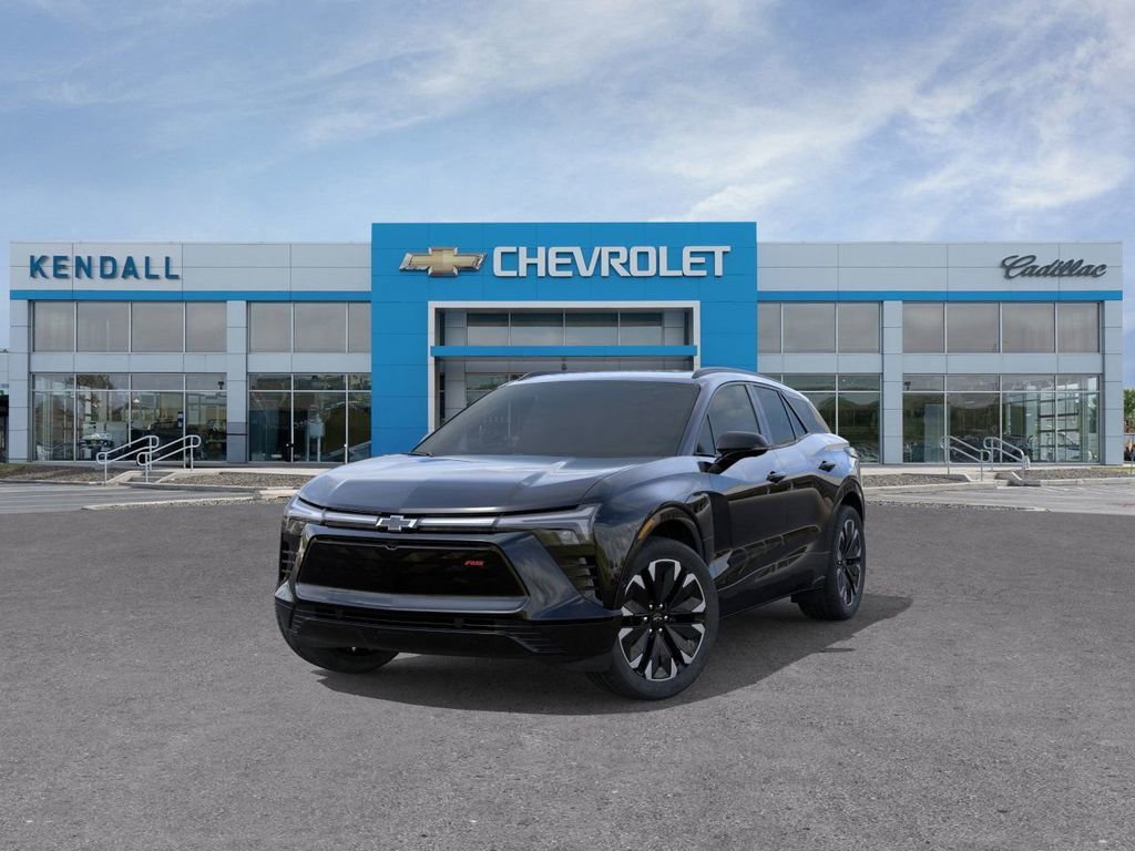 2026 Chevrolet Blazer EV RS - Photo 8