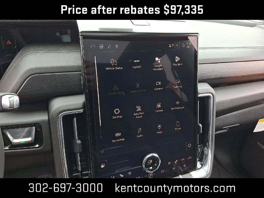 2026 GMC Yukon XL Denali - Photo 22