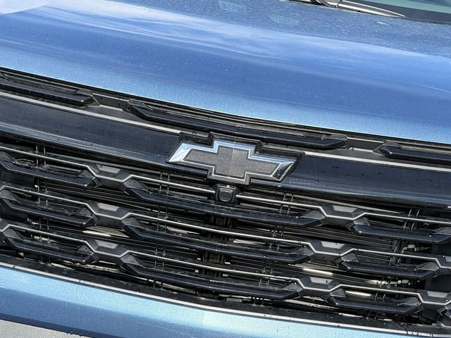 New 2026 Lakeshore Blue Metallic Chevrolet LT image 3