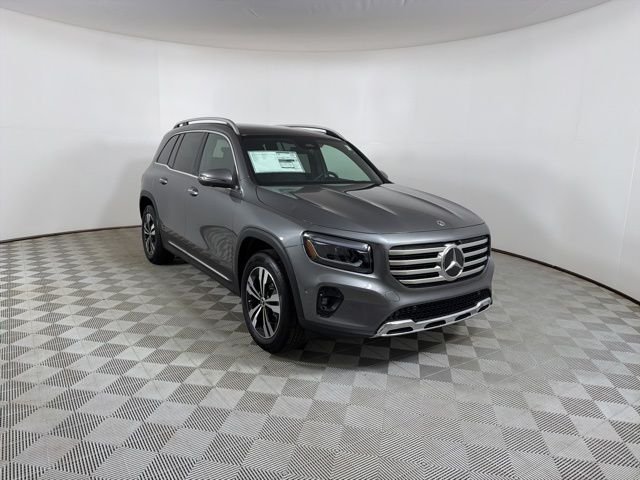New 2026 Mountain Grey Metallic Mercedes-Benz GLB 250 image 1