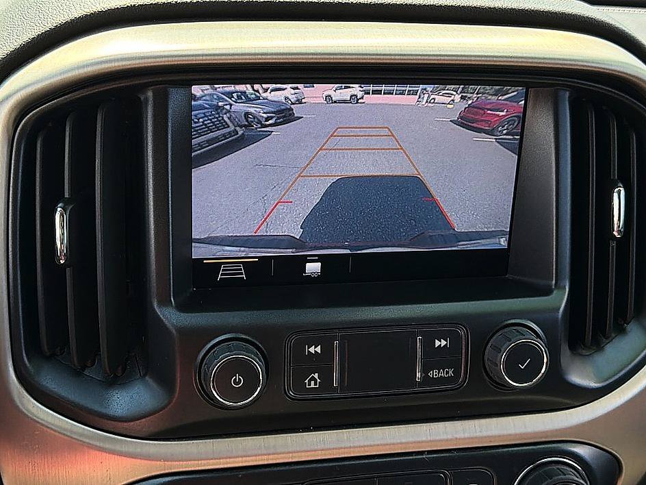 Used 2022 Cayenne Red Tintcoat GMC 4WD Denali image 13
