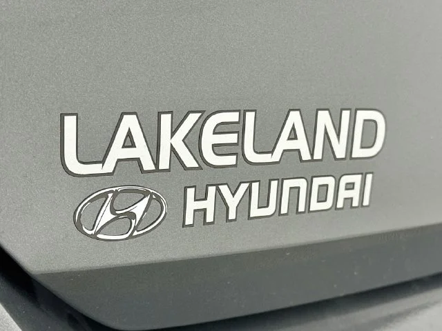 New 2026 Gray Hyundai Limited image 26