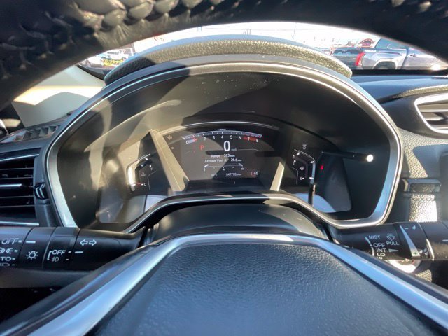 Used 2022 Platinum White Honda EX-L image 22