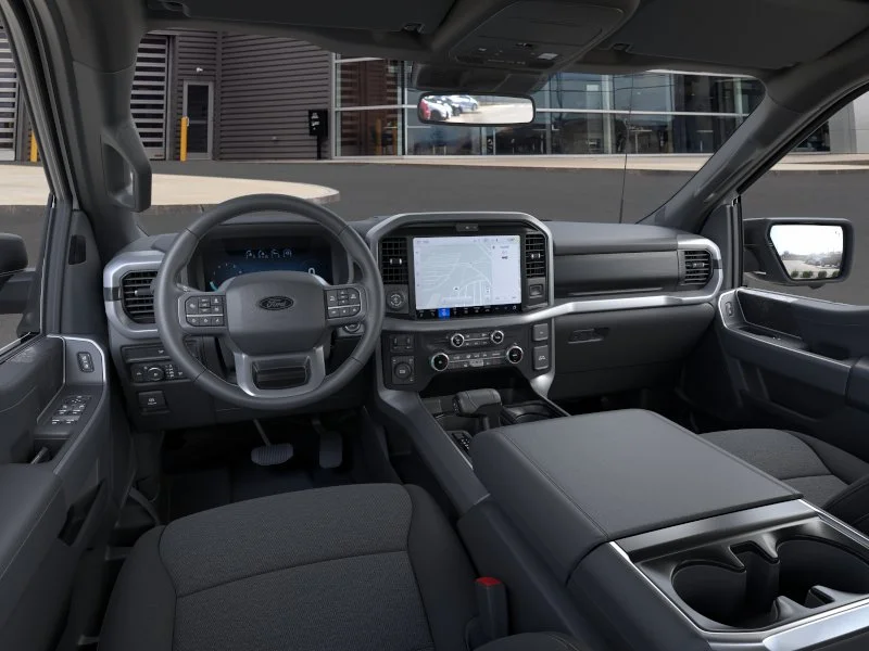 New 2026 Oxford White Ford XLT image 82