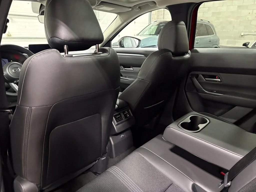 New 2026 Soul Red Crystal Metallic Mazda 2.5 S Preferred AWD image 10