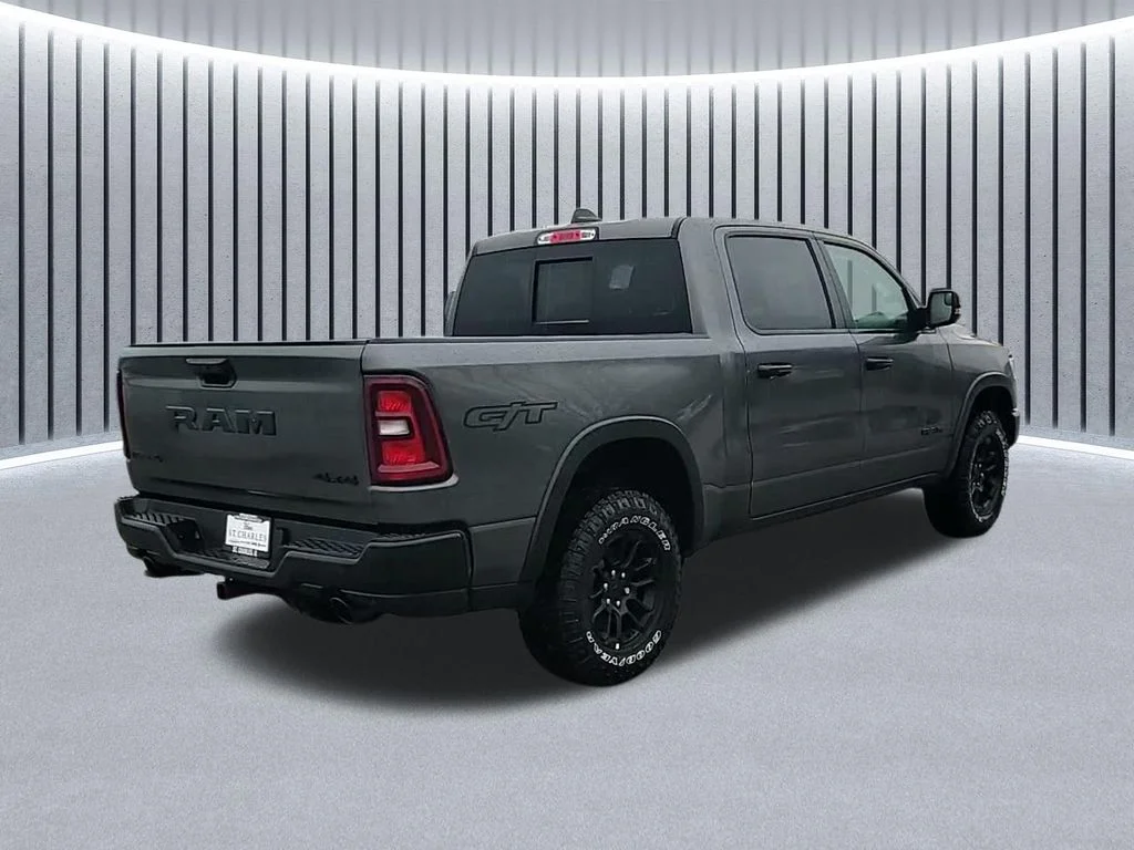 New 2026 Gray Ram Rebel image 5