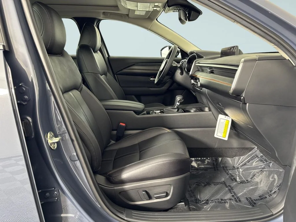 New 2026 Gray Mazda 2.5 S Premium image 8