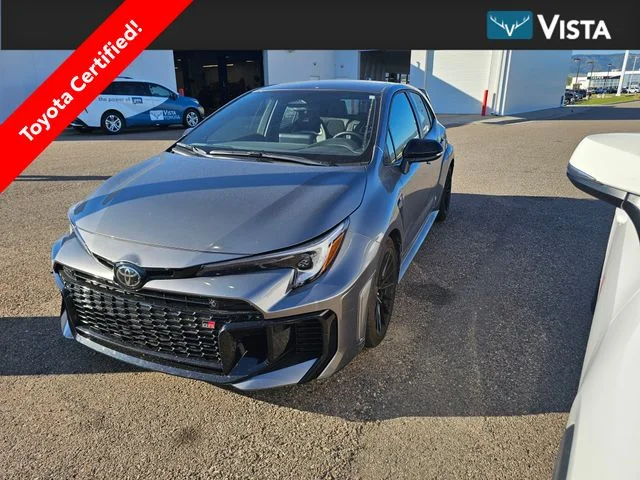2025 Toyota GR Corolla GR Corolla Premium AT's photo