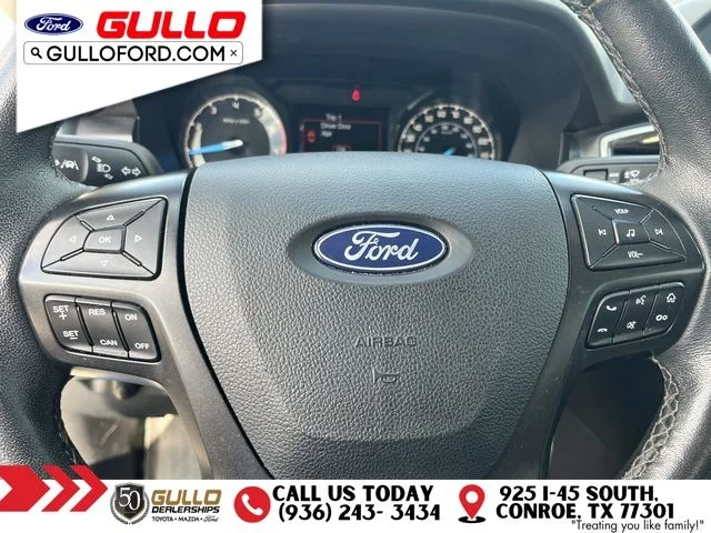 Certified Used 2022 Velocity Blue Metallic Ford XLT image 23