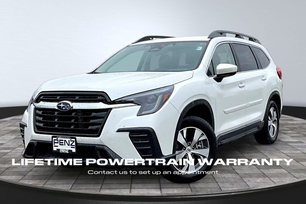 2024 Subaru Ascent Premium 8 Passenger's photo