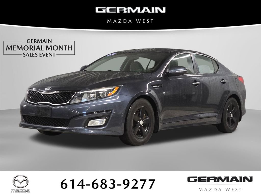 2015 Kia Optima LX AT's photo