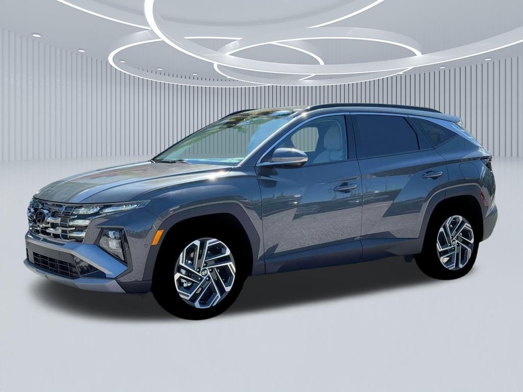 New 2026 Gray Hyundai Limited image 2
