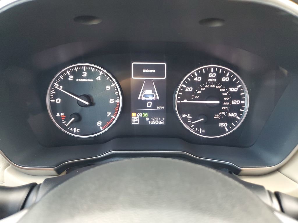 Used 2021 Brilliant Bronze Metallic Subaru Limited XT image 23