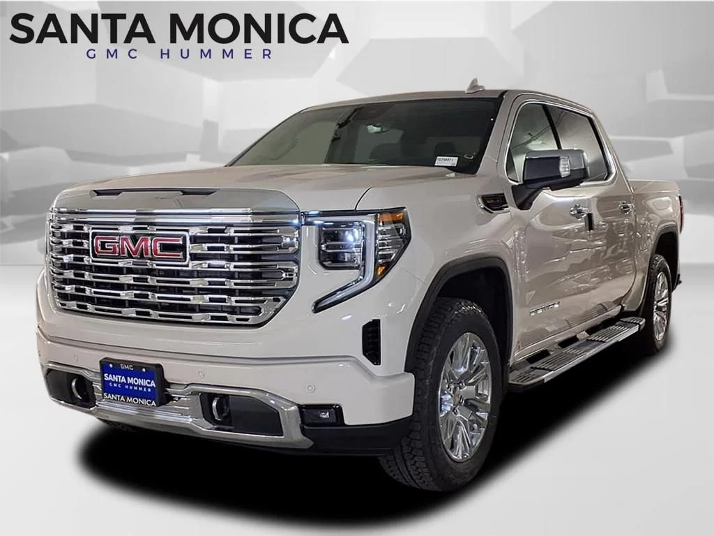 2026 GMC Sierra 4WD Crew Cab Short Box Denali's photo