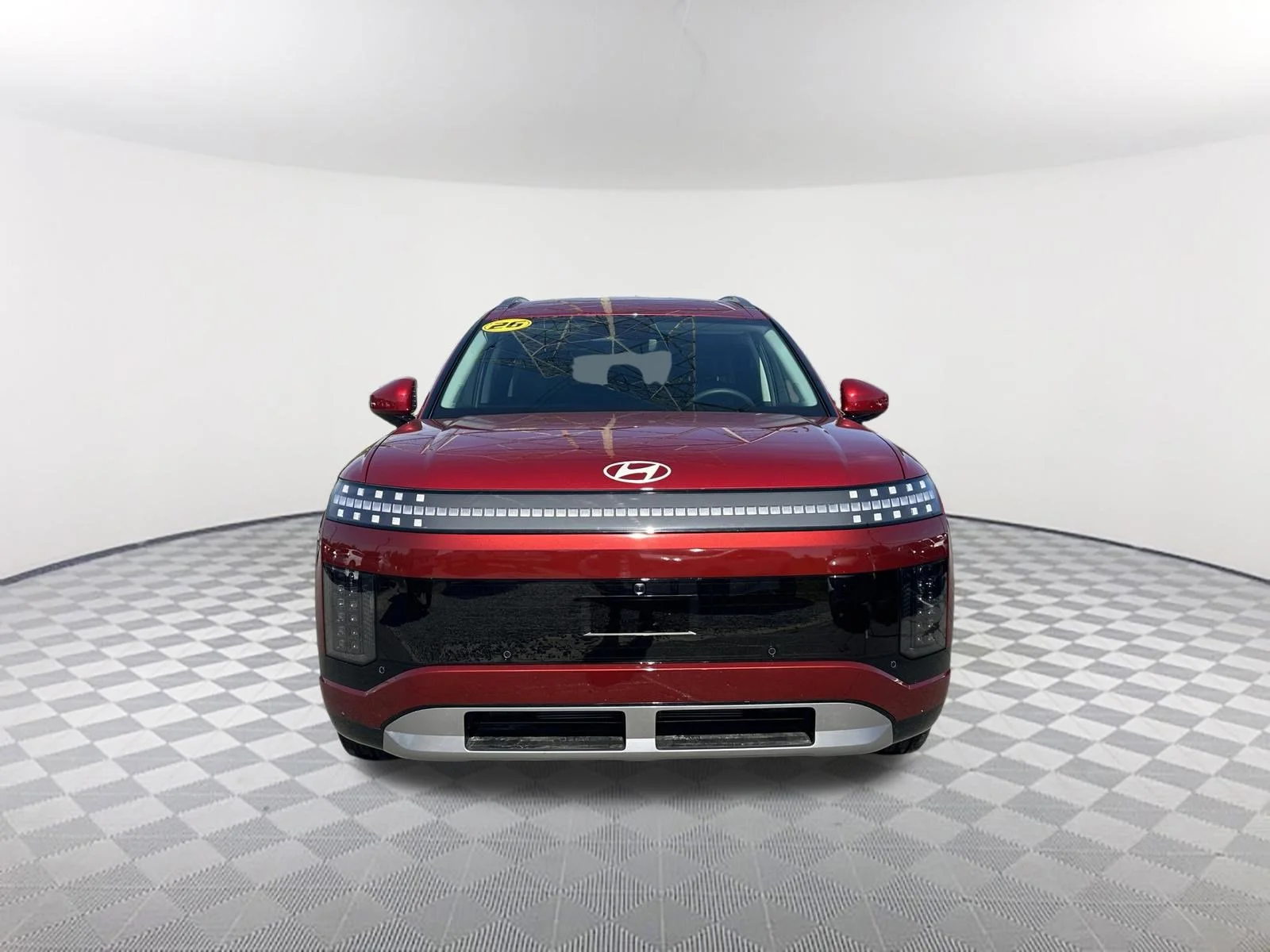 Used 2026 Hyundai IONIQ 9 SEL with VIN 7YAMUFS3XTY002224 for sale in Lilburn, GA