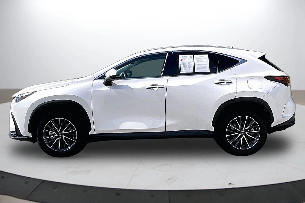 Used 2025 White Lexus 250 Premium image 5