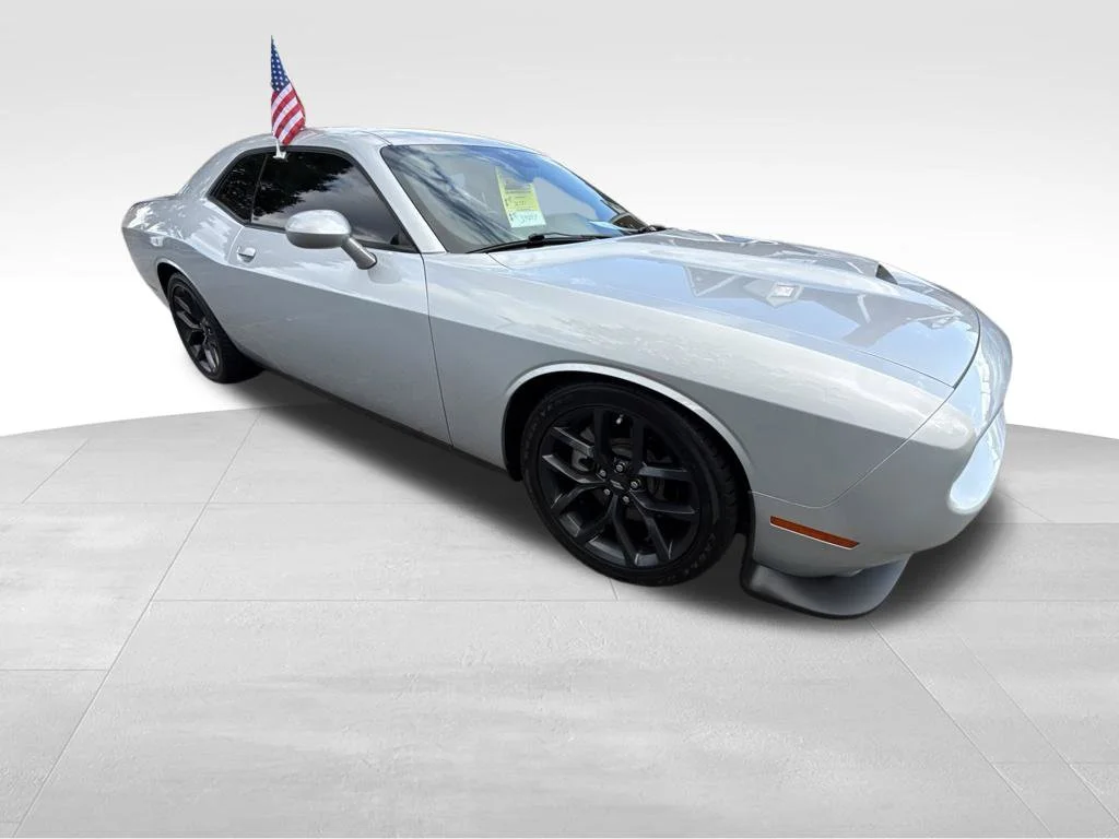 Used 2023 Silver Dodge GT image 7