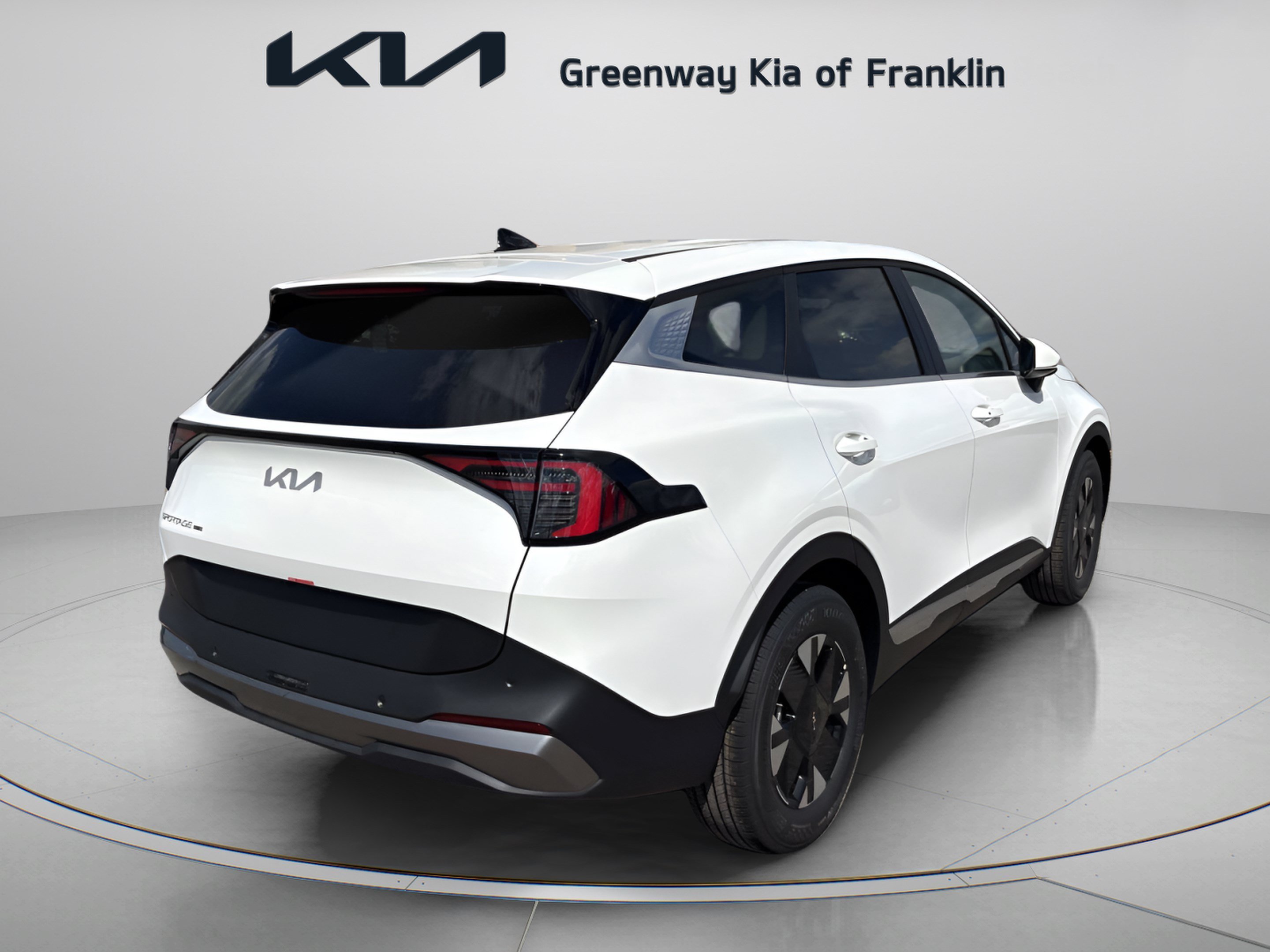New 2027 Snow White Pearl Kia LX image 7