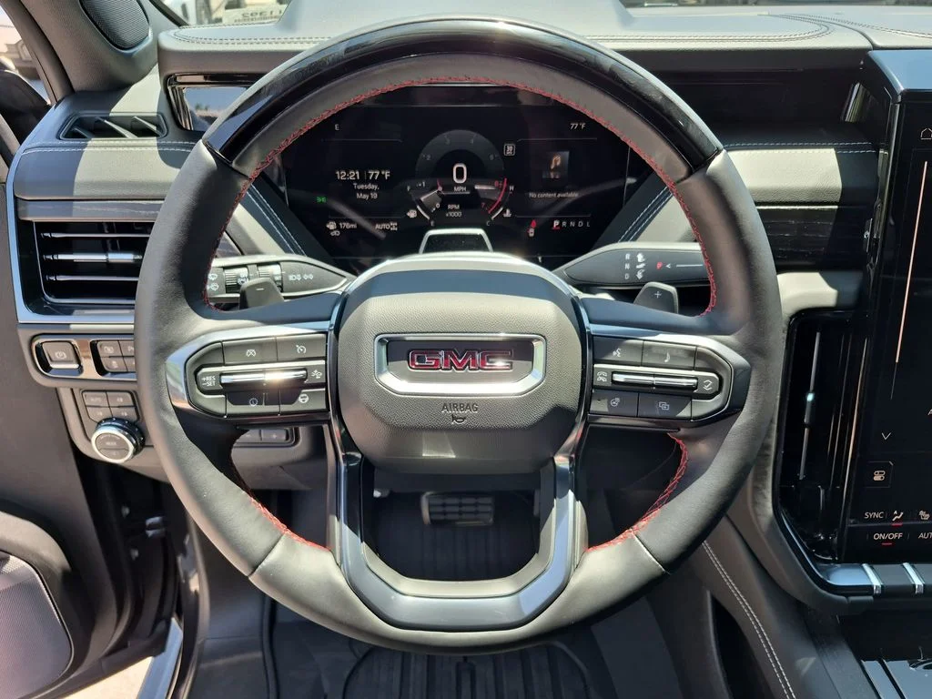 Used 2026 Silver GMC AT4 Ultimate image 22