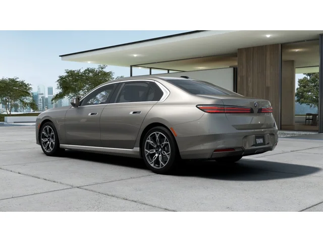 New 2027 Oxide Grey Metallic BMW  image 2