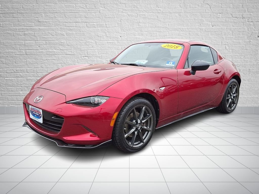 2018 Mazda MX-5 Miata Club's photo