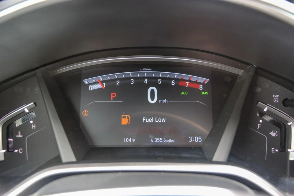 Used 2017 Silver Honda EX-L image 22