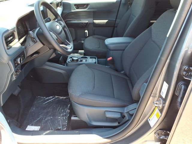 New 2026 Carbonized Gray Metallic Ford XL image 18
